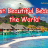 Beautiful Beaches in the World