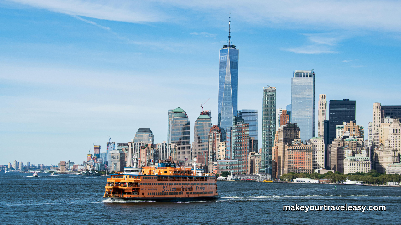 most popular city of america