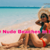 Nude beaches in Europe
