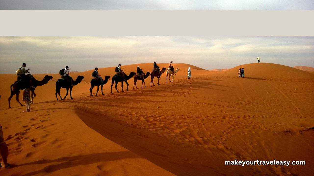 Top 10 stunning destinations to travel in this March