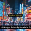 Top 10 Best Cities of japan