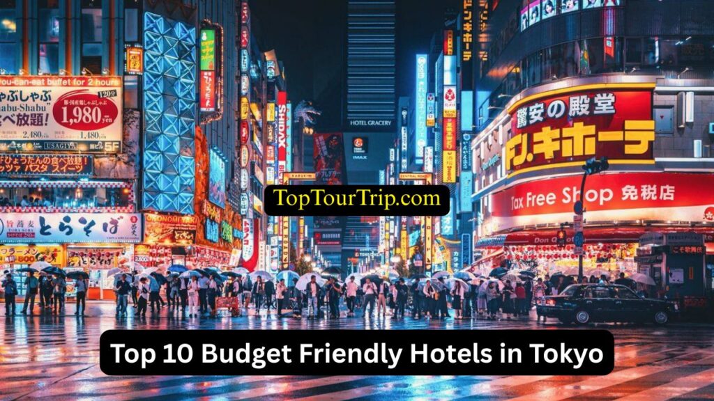Top 10 Best Cities of japan