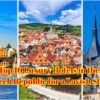 best places to czech republic