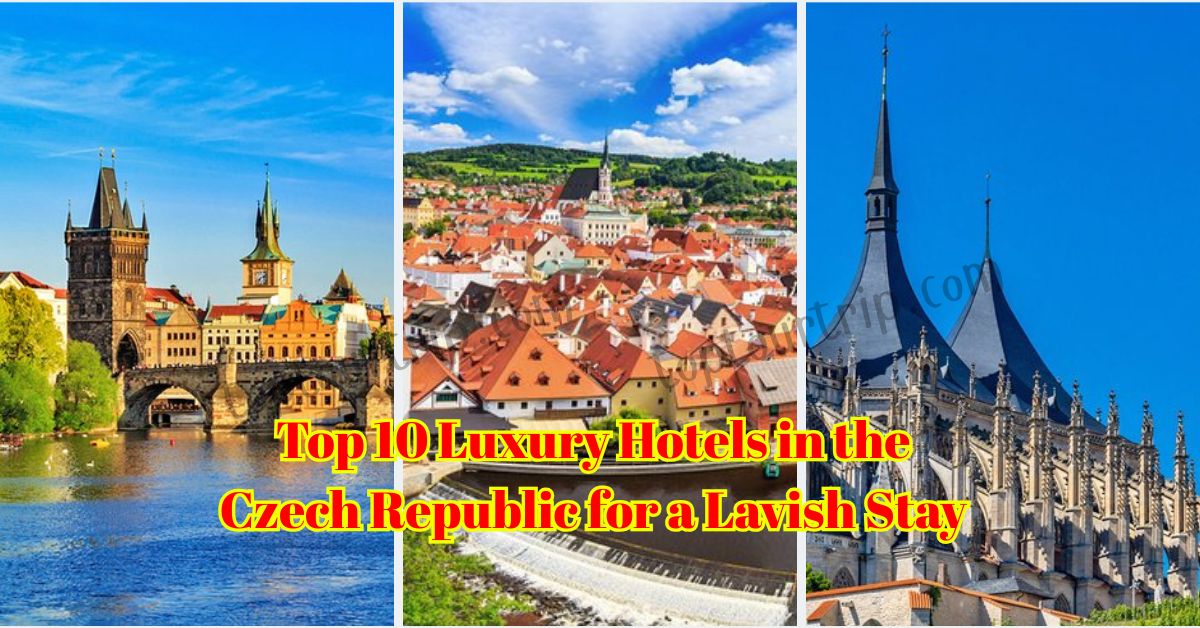 best places to czech republic