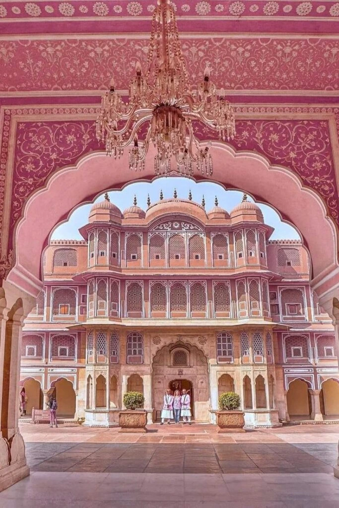 Hawa Mahal ,Jaipur