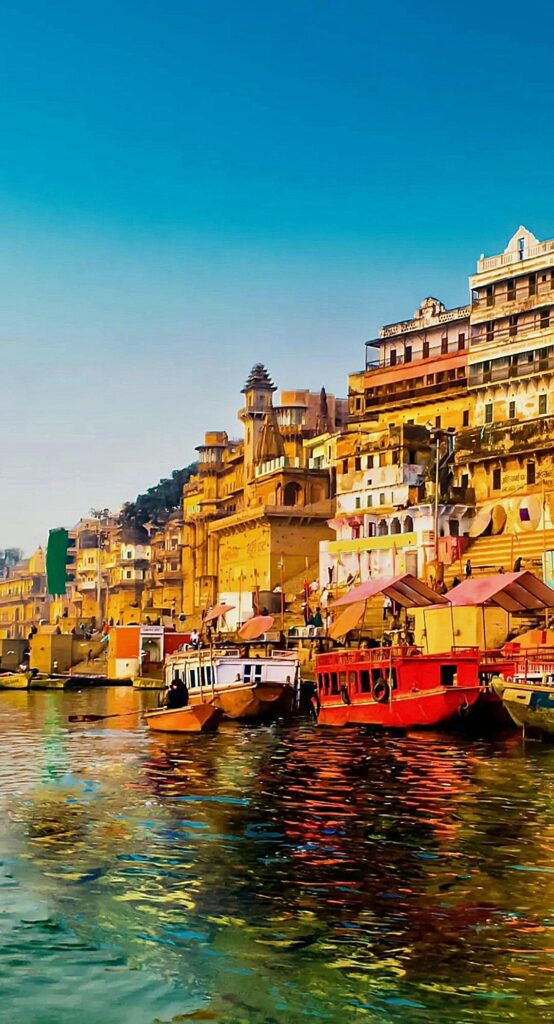 Varanasi Ghats