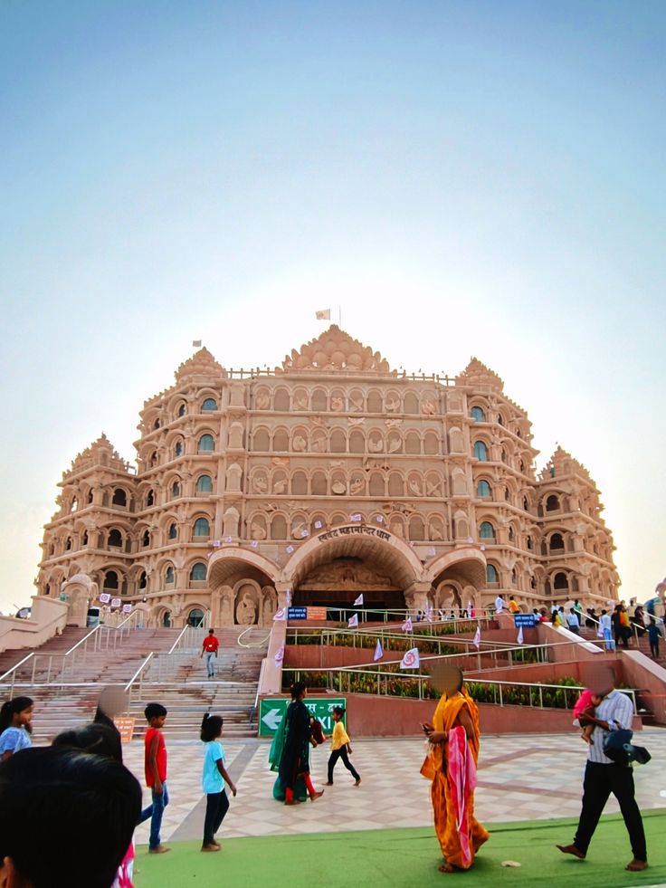 Sarwed Temple