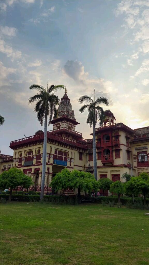 BHU Campu