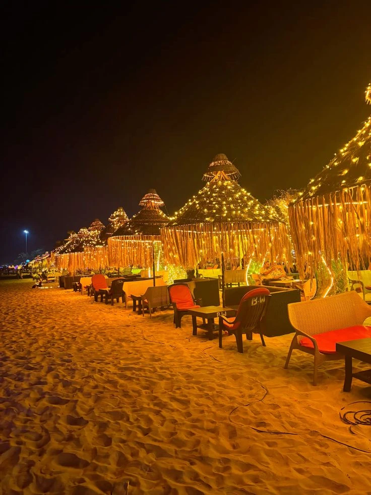 Baga Beach, Goa