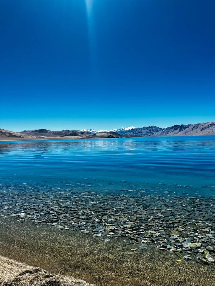 Tso Moriri Lake