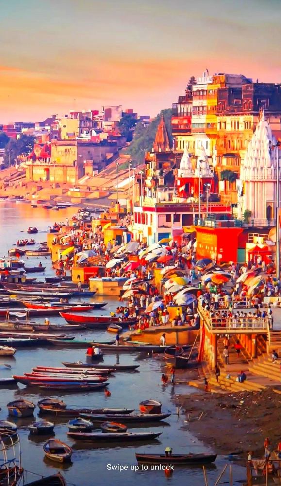Varanasi :History