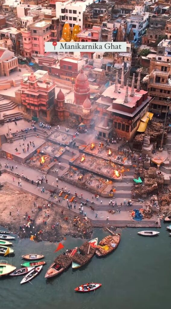 Manikarnika Ghat
